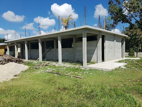 Ampliación escuela preprimaria