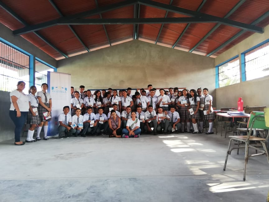 CAPACITACIÓN A ESTUDIANTES