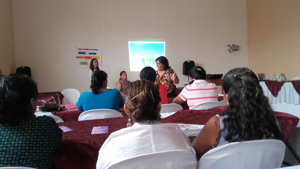 Foro Nacional de la mujer