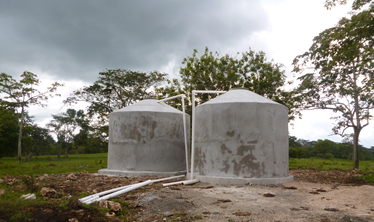 Mejoramiento sistema de agua potable