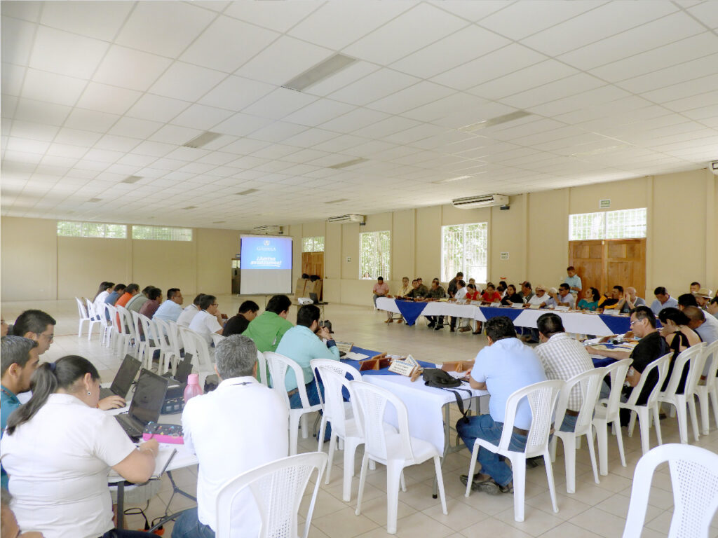 REUNIÓN ORDINARIA DEL MES DE AGOSTO