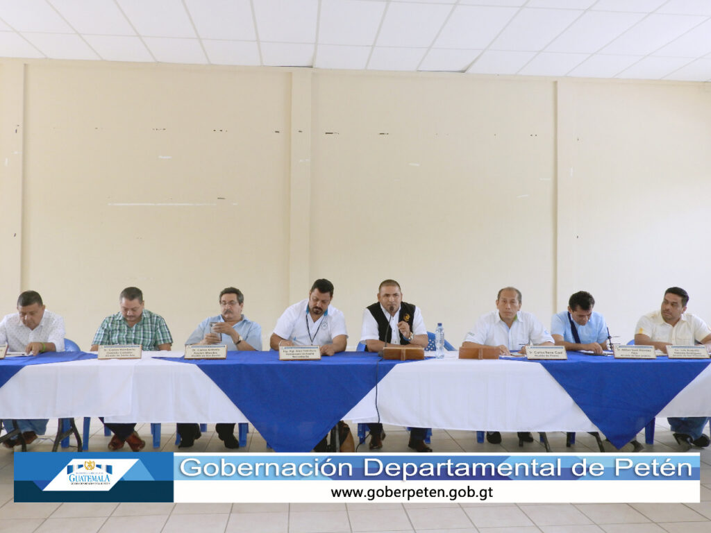 REUNIÓN ORDINARIA DEL MES DE JULIO